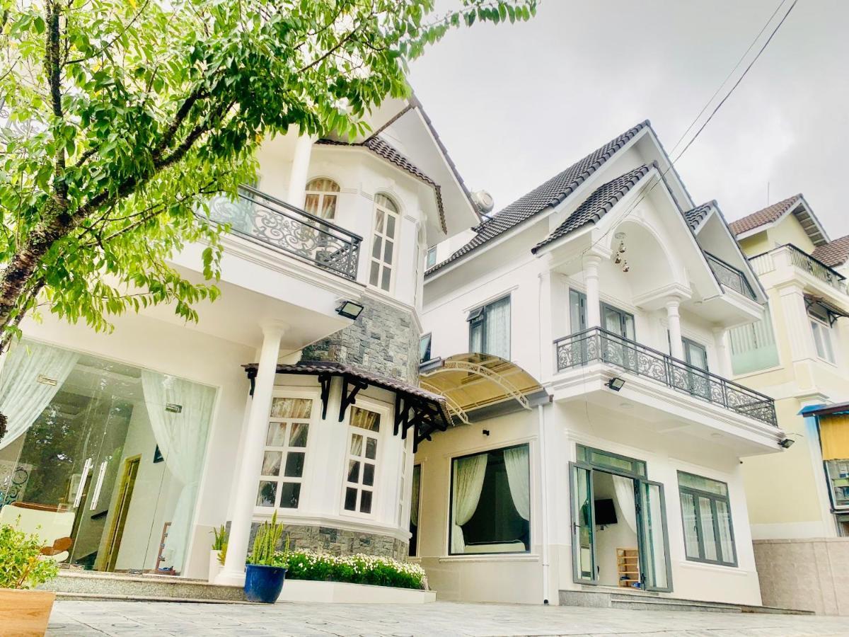 Trần Đại Nghĩa Villa Đà Lạt Ngoại thất bức ảnh