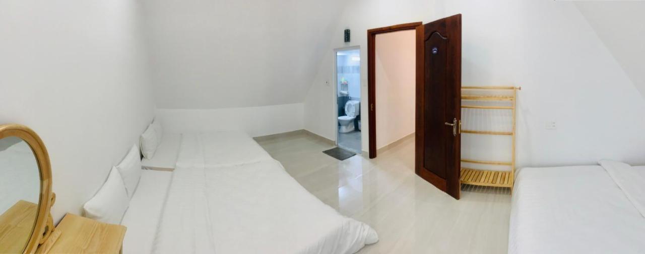 Trần Đại Nghĩa Villa Đà Lạt Ngoại thất bức ảnh