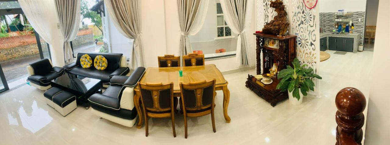 Trần Đại Nghĩa Villa Đà Lạt Ngoại thất bức ảnh
